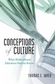 Conceptions of Culture (eBook, ePUB)