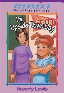 Cover Upside-Down Day (Cul-de-sac Kids Book #23) (eBook, ePUB)