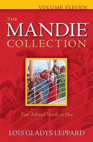 Mandie Collection : Volume 11 (eBook, ePUB) Mandie Collection : Volume 11 (eBook, ePUB)