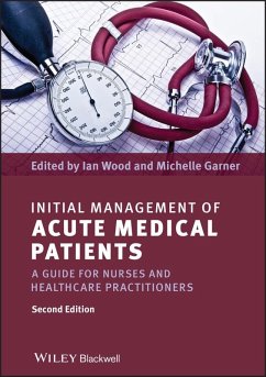 Cover Initial Management of Acute Medical Patients (eBook, ePUB)
