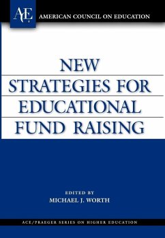 Cover New Strategies for Educational Fund Raising (eBook, ePUB)