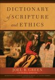 Dictionary of Scripture and Ethics (eBook, ePUB)