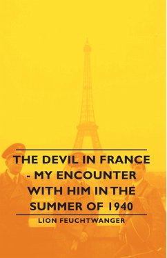 Cover The Devil in France - My Encounter with Him in the Summer of 1940 (eBook, ePUB)