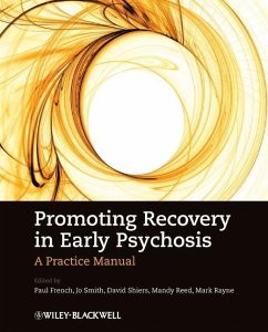 Cover Promoting Recovery in Early Psychosis (eBook, PDF)