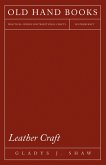 Leather Craft (eBook, ePUB)