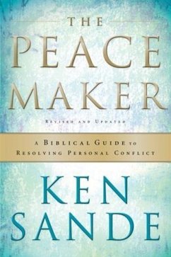 Peacemaker (eBook, ePUB) - Sande, Ken