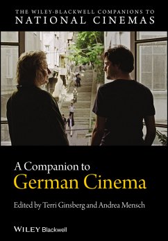 A Companion to German Cinema (eBook, PDF)