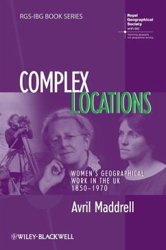 Complex Locations (eBook, ePUB) - Maddrell, Avril