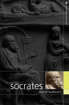 Socrates (eBook, ePUB) - Rudebusch, George
