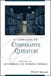 A Companion to Comparative Literature... - Bild 1