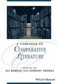 A Companion to Comparative Literature (eBook, ePUB)