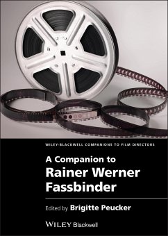 A Companion to Rainer Werner Fassbinder (eBook, PDF)