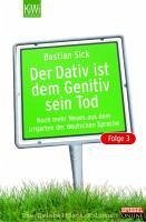 Der Dativ ist dem Genitiv sein Tod - Folge 3 (eBook, ePUB) - Sick, Bastian