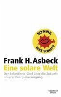 Für eine solare Welt (eBook, ePUB) - Asbeck, Frank