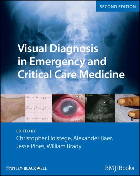 Visual Diagnosis in Emergency and Critical Care Medicine (eBook, ePUB) Visual Diagnosis in Emergency and Critical Care Medicine (eBook, ePUB)