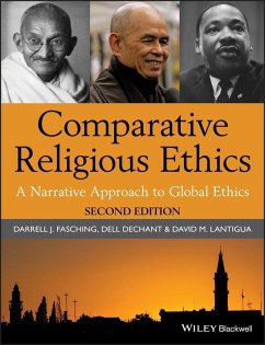 Cover Comparative Religious Ethics (eBook, ePUB)