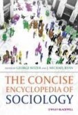 The Concise Encyclopedia of Sociology (eBook, ePUB)