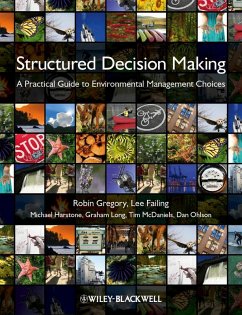 Cover Structured Decision Making (eBook, PDF)