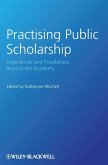 Practising Public Scholarship (eBook, PDF)