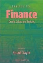 Cover Issues in Finance (eBook, ePUB)