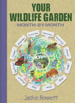 Cover Your Wildlife Garden (eBook, ePUB)