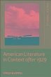 American Literature in Context after... - Bild 1