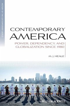 Contemporary America (eBook, ePUB) - Heale, M. J.