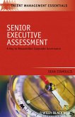 Senior Executive Assessment (eBook, PDF)