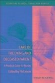 Care of the Dying and Deceased Patient (eBook, PDF)