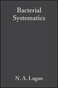 Bacterial Systematics (eBook, PDF) - Logan, N. A.
