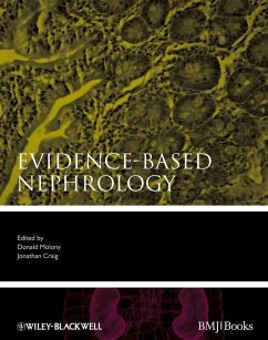 Cover Evidence-Based Nephrology (eBook, ePUB)