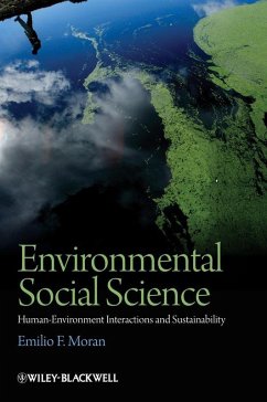 Environmental Social Science (eBook, ePUB) - Moran, Emilio F.