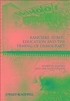 Rancière, Public Education and the Taming of Democracy (eBook, PDF)
