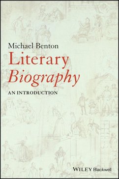 Cover Literary Biography (eBook, PDF)