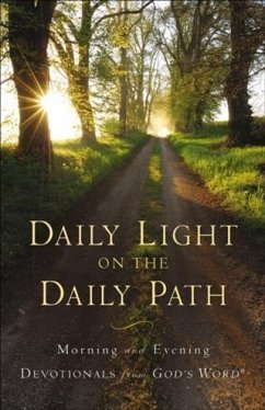 Daily Light on the Daily Path (eBook, ePUB)
