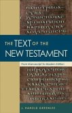 Text of the New Testament (eBook, ePUB) Text of the New Testament (eBook, ePUB)