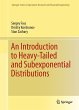 An Introduction to Heavy-Tailed and... - Bild 1