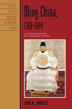 Cover Ming China, 1368-1644 (eBook, ePUB)