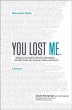 You Lost Me Discussion Guide (eBook,... - Bild 1