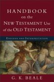 Handbook on the New Testament Use of the Old Testament (eBook, ePUB)