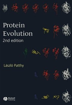Protein Evolution (eBook, PDF) - Patthy, Laszlo