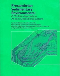 Precambrian Sedimentary Environments (eBook, PDF)