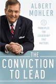 Conviction to Lead (eBook, ePUB)