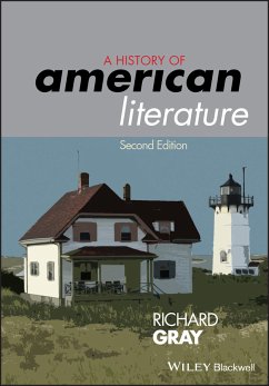A History of American Literature (eBook, ePUB) - Gray, Richard