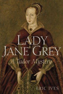 Lady Jane Grey (eBook, ePUB) Cover Lady Jane Grey (eBook, ePUB)