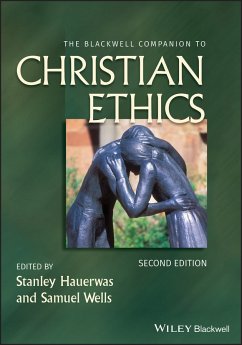 The Blackwell Companion to Christian Ethics (eBook, ePUB)