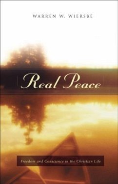Real Peace (eBook, ePUB) - Wiersbe, Warren W.