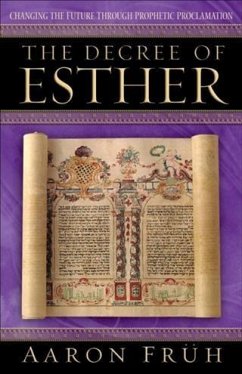 Decree of Esther (eBook, ePUB) - Fruh, Aaron