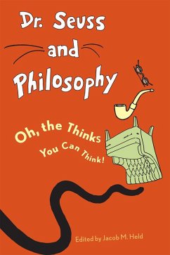 Cover Dr. Seuss and Philosophy (eBook, ePUB)