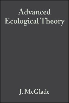 Advanced Ecological Theory (eBook, PDF)